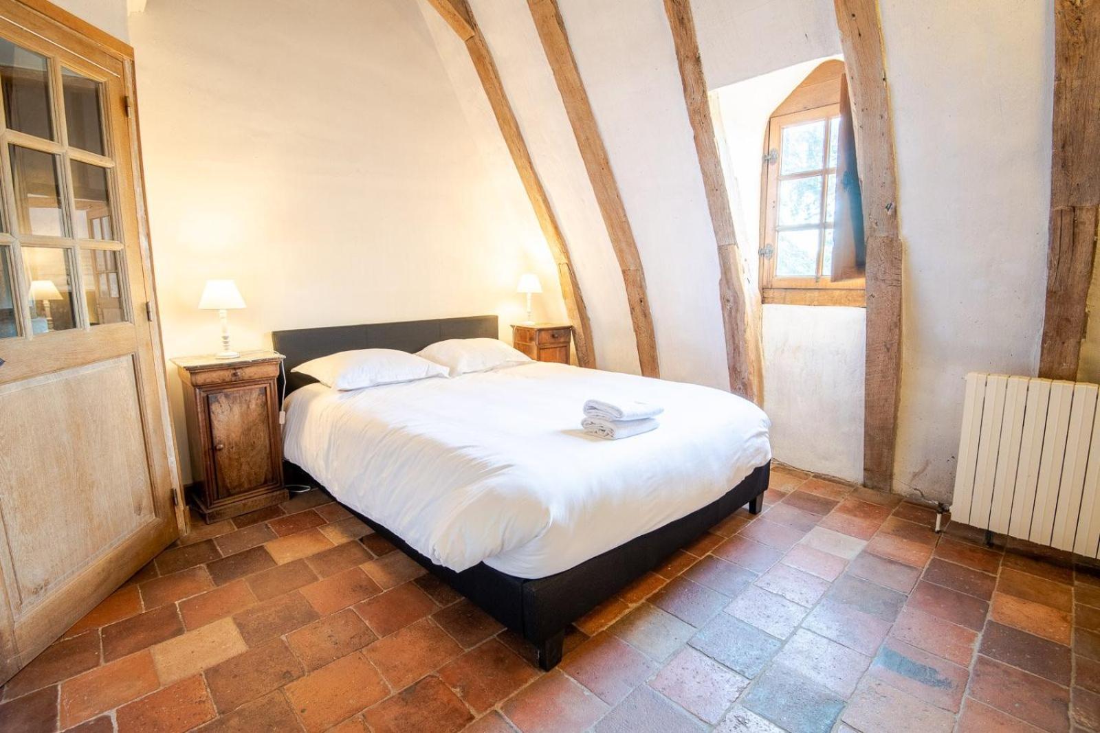 16Th Century Hunting Lodge - Chateau De Nitray Athee-sur-Cher Exterior photo